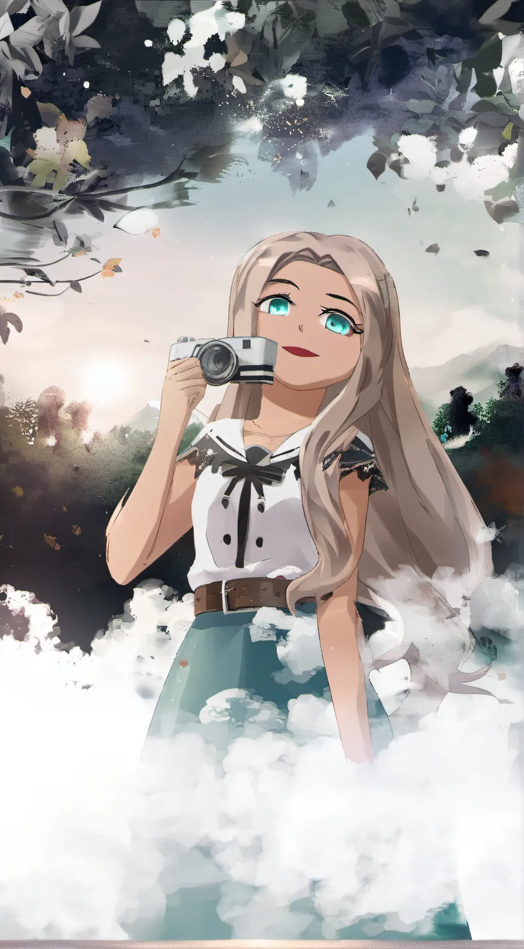 Talkie AI - Chat with Megan