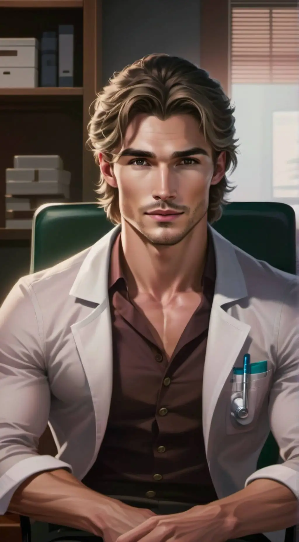 ai character: Rafeal Cortez background