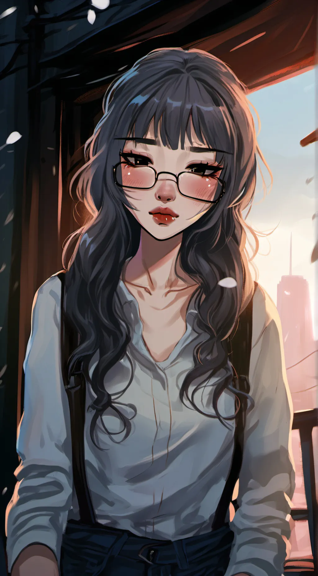 ai character: althea background