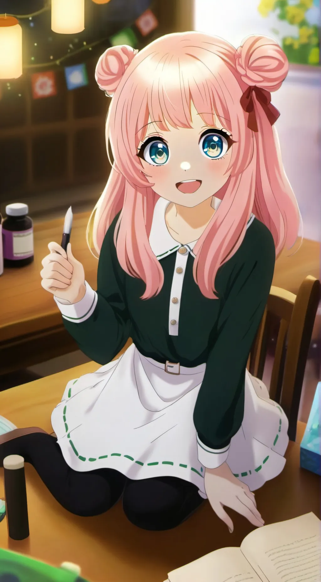 Talkie AI - Chat with Anya