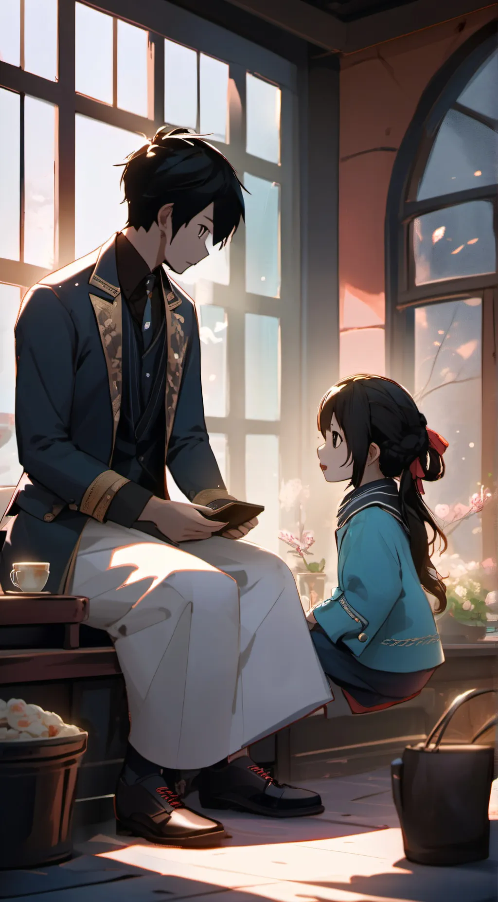 Talkie AI - Chat with ジャッキ