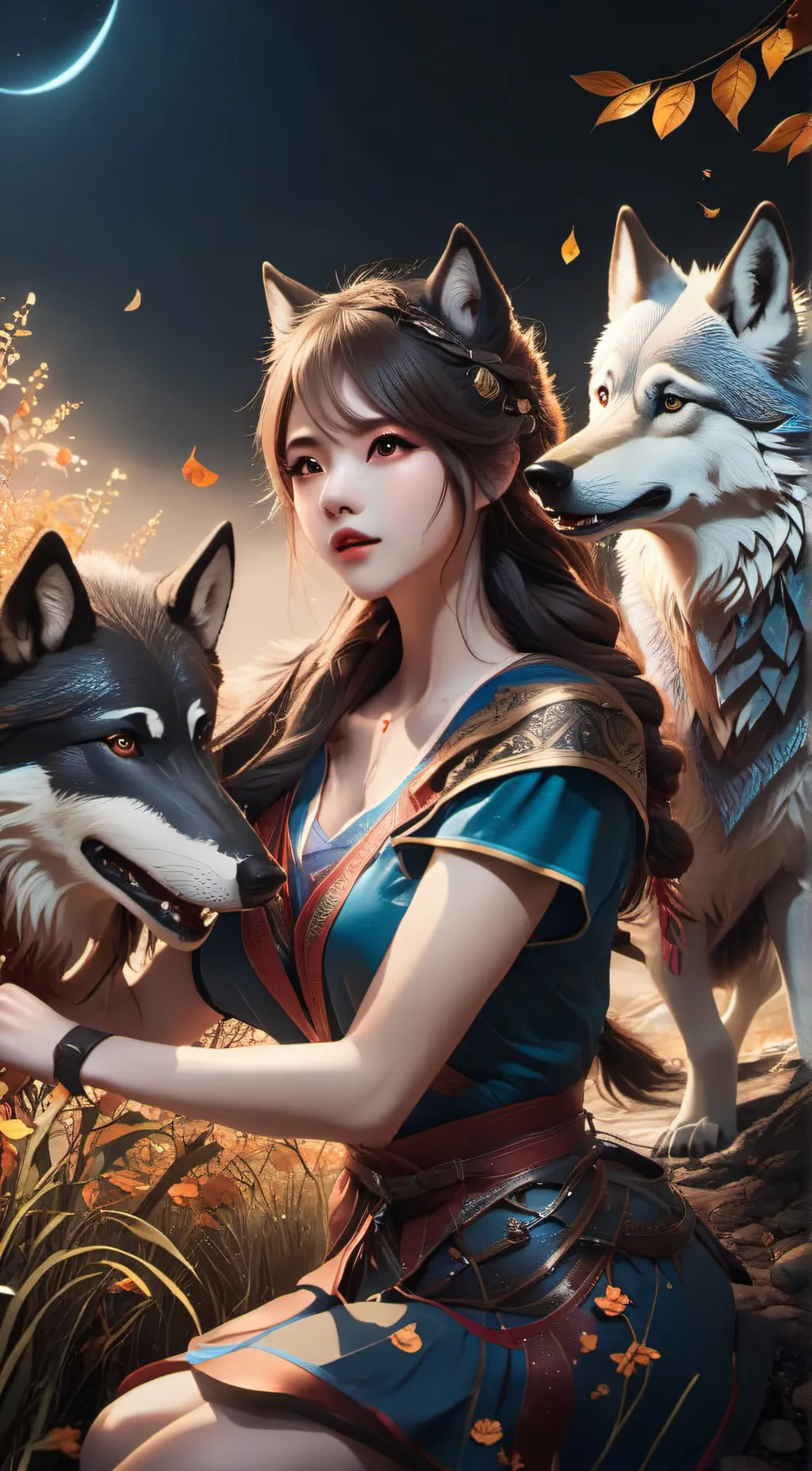 Talkie AI - Chat with Lacia