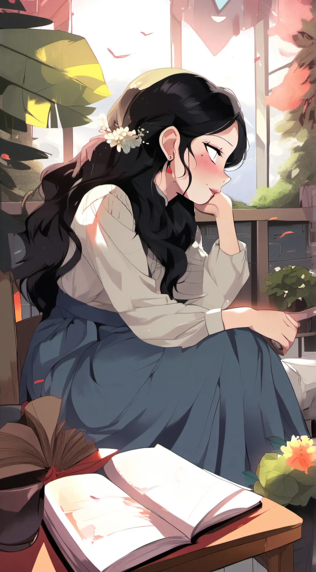 Talkie AI - Chat with Aurora