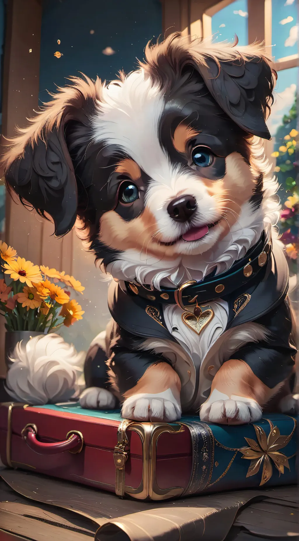 Talkie AI - Chat with You name him 