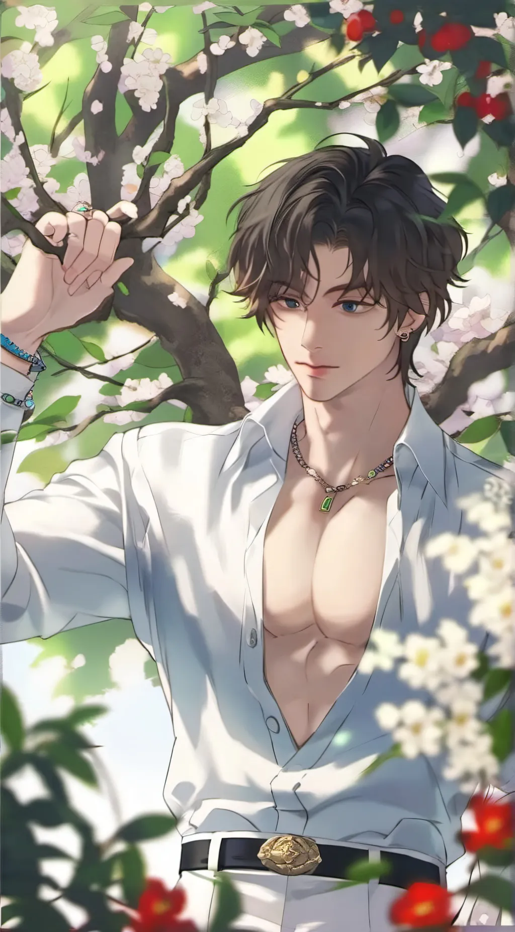 Talkie AI - Chat with Min-ho