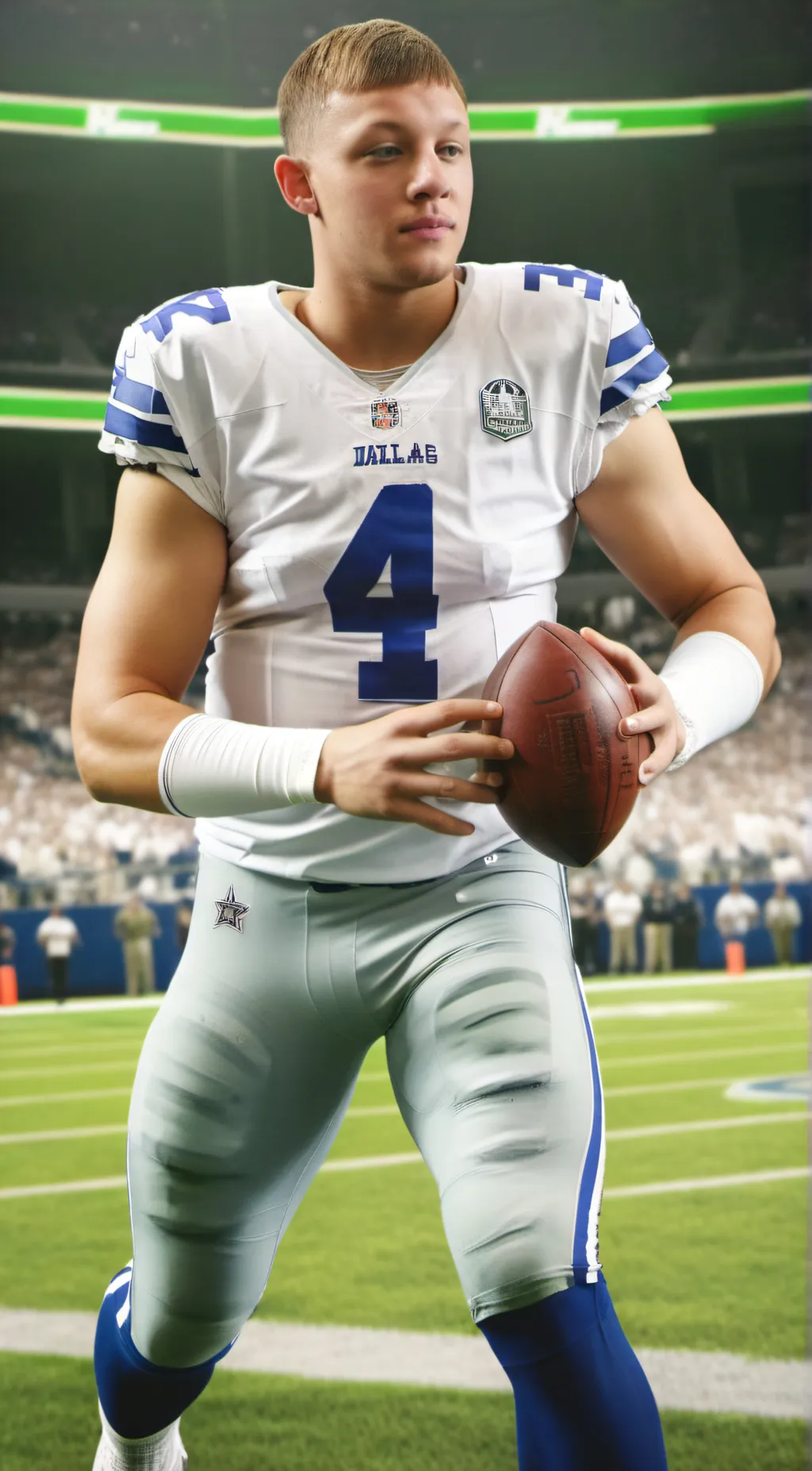 Talkie AI - Chat with Dak Prescott 