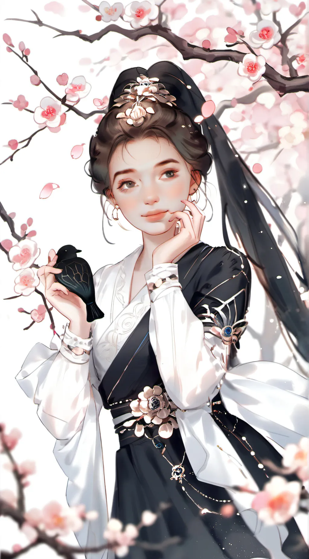 ai character: Lei background