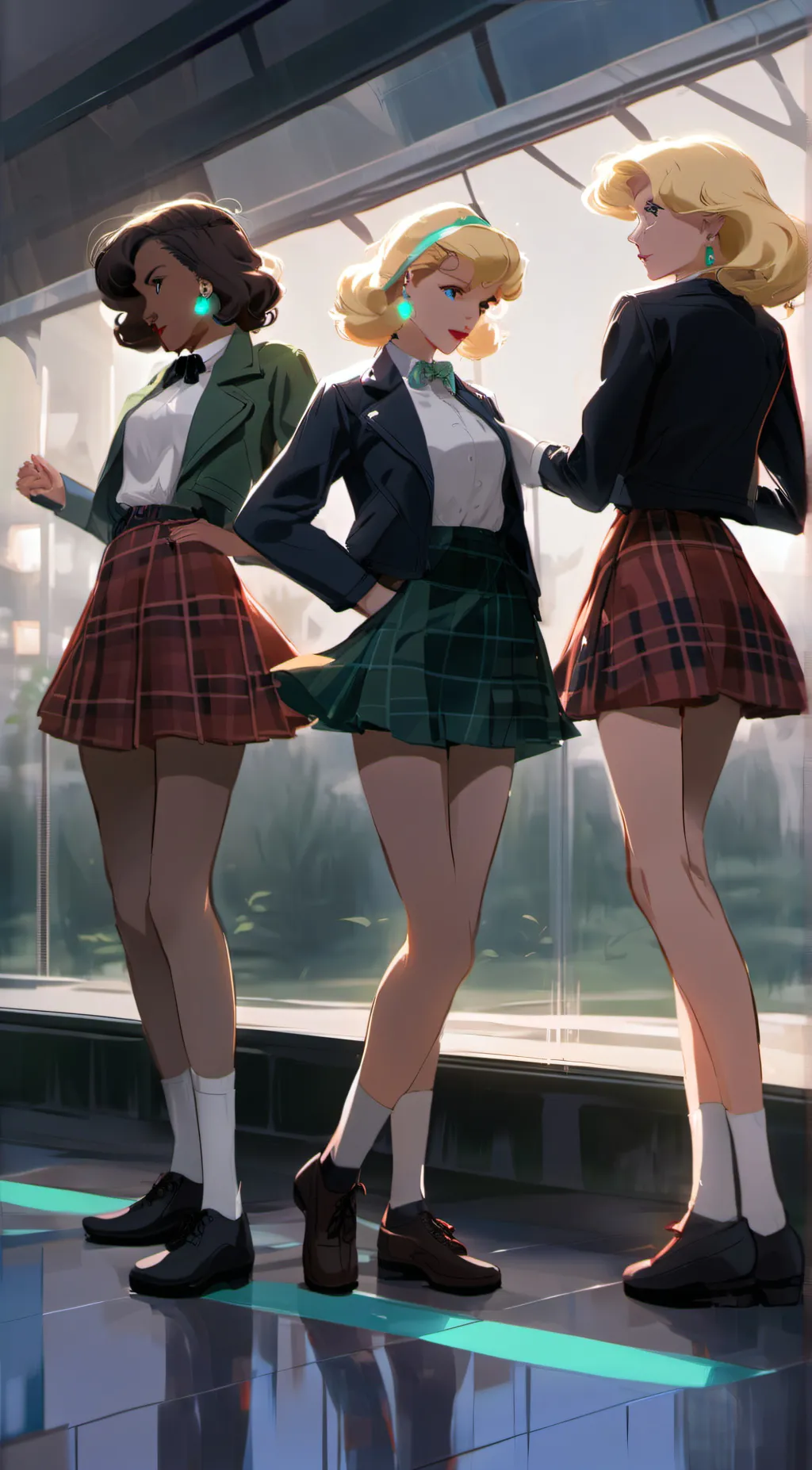 Talkie AI - Chat with Heathers