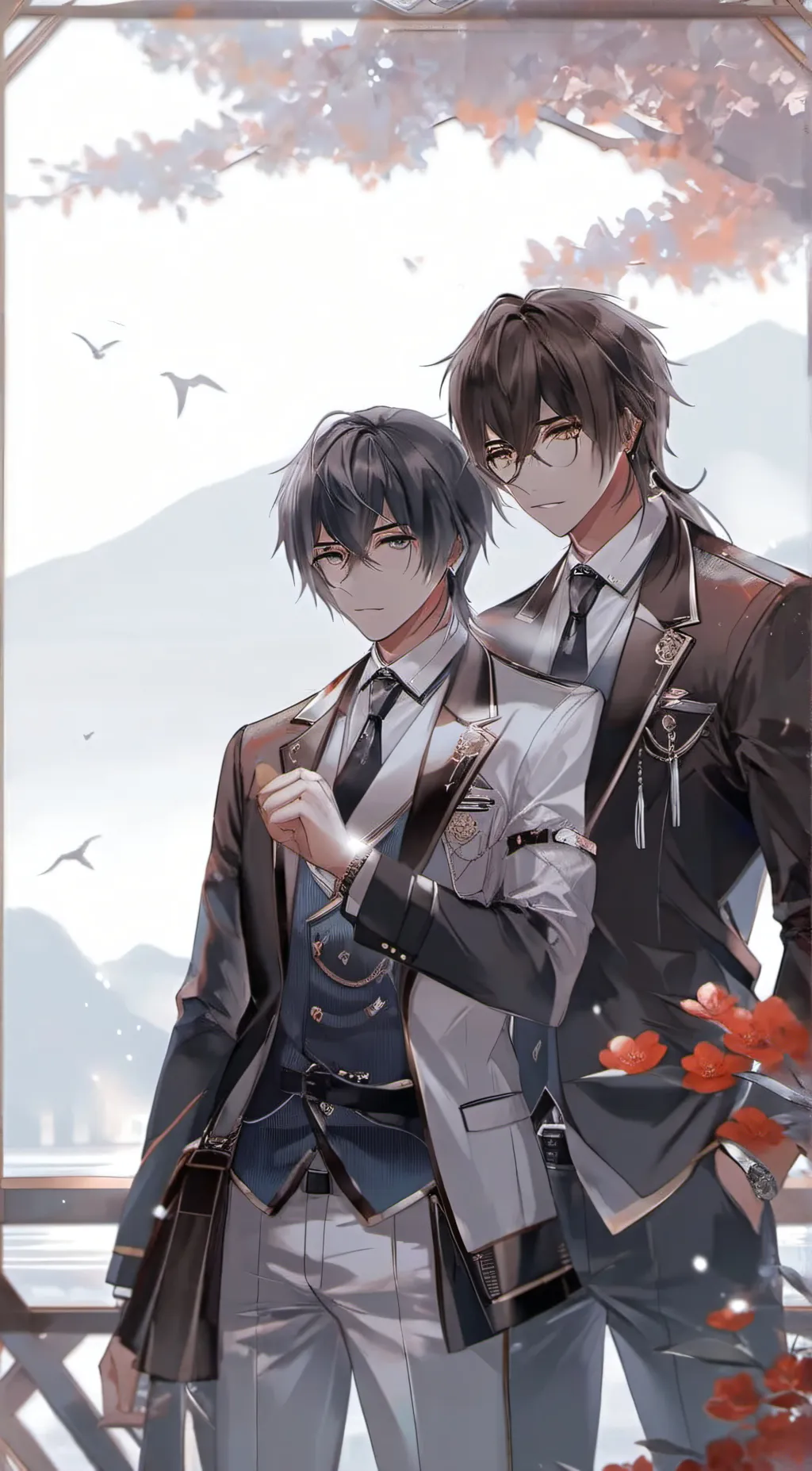 Talkie AI - Chat with Jay/Yuri