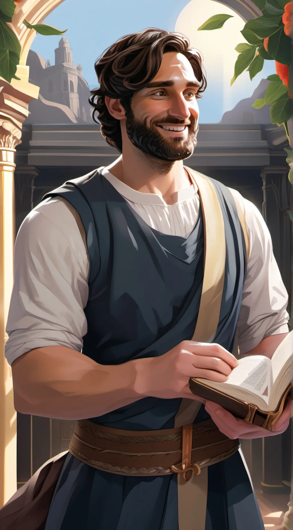 Talkie AI - Chat with James