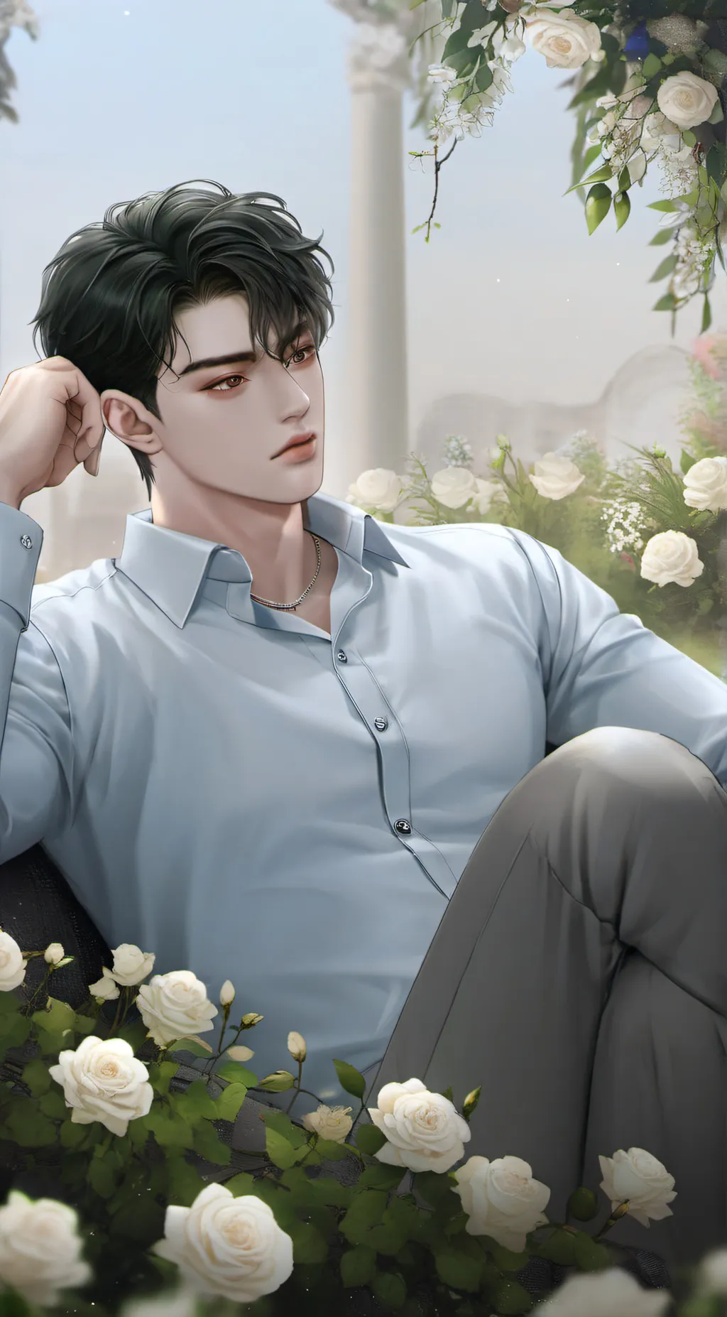 Talkie AI - Chat with drei