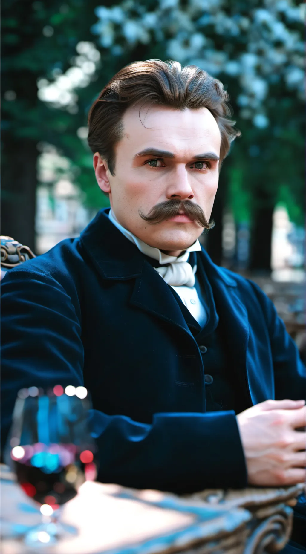 Talkie AI - Chat with Frederick 