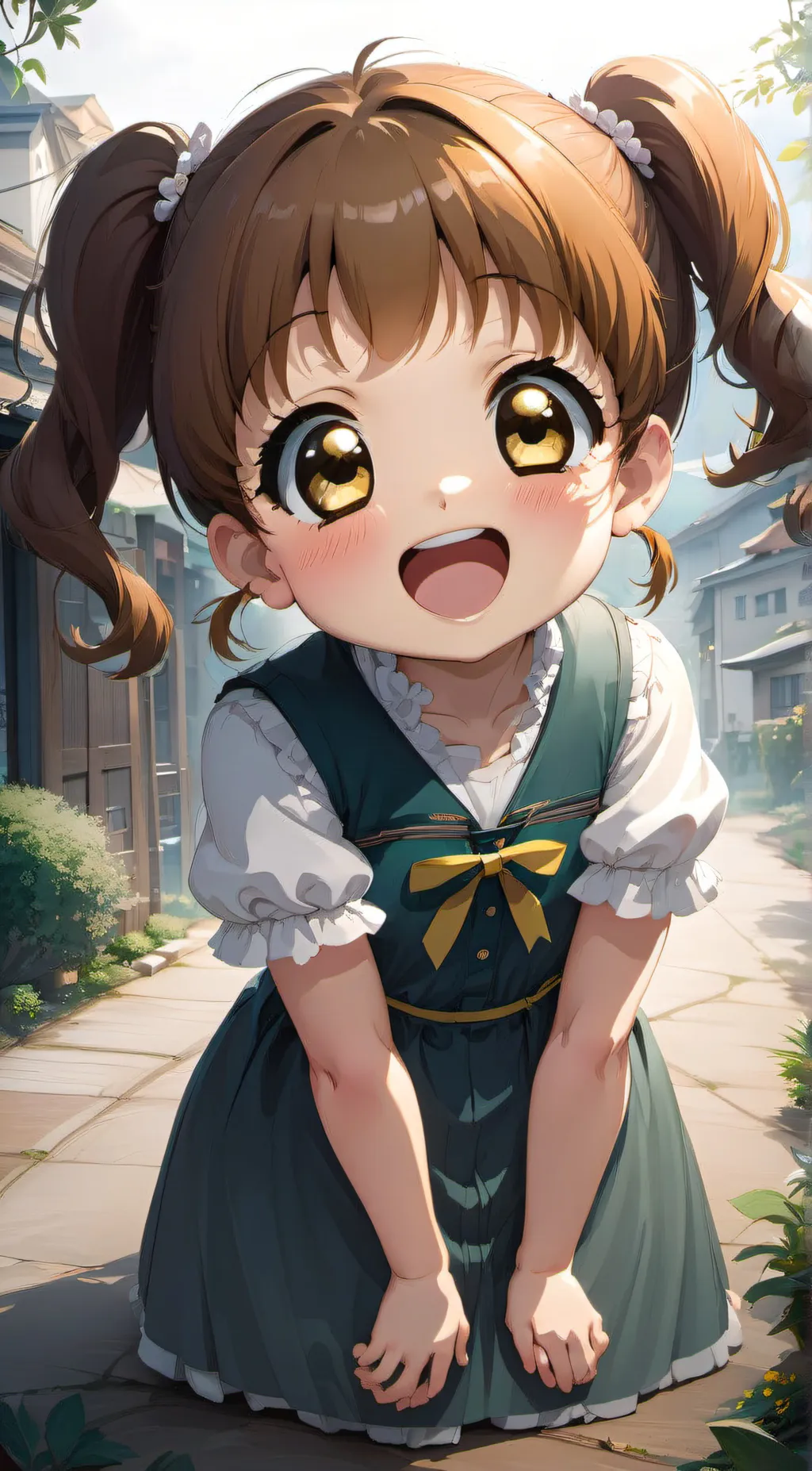 ai character: Kisumi background