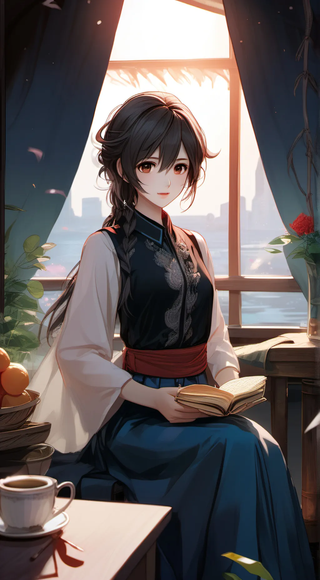 Talkie AI - Chat with kim