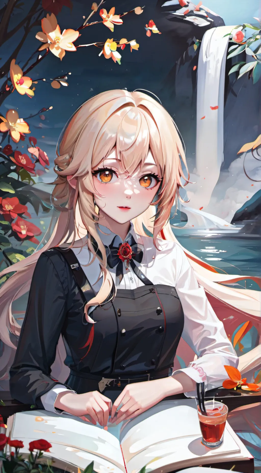 Talkie AI - Chat with Alexandria 