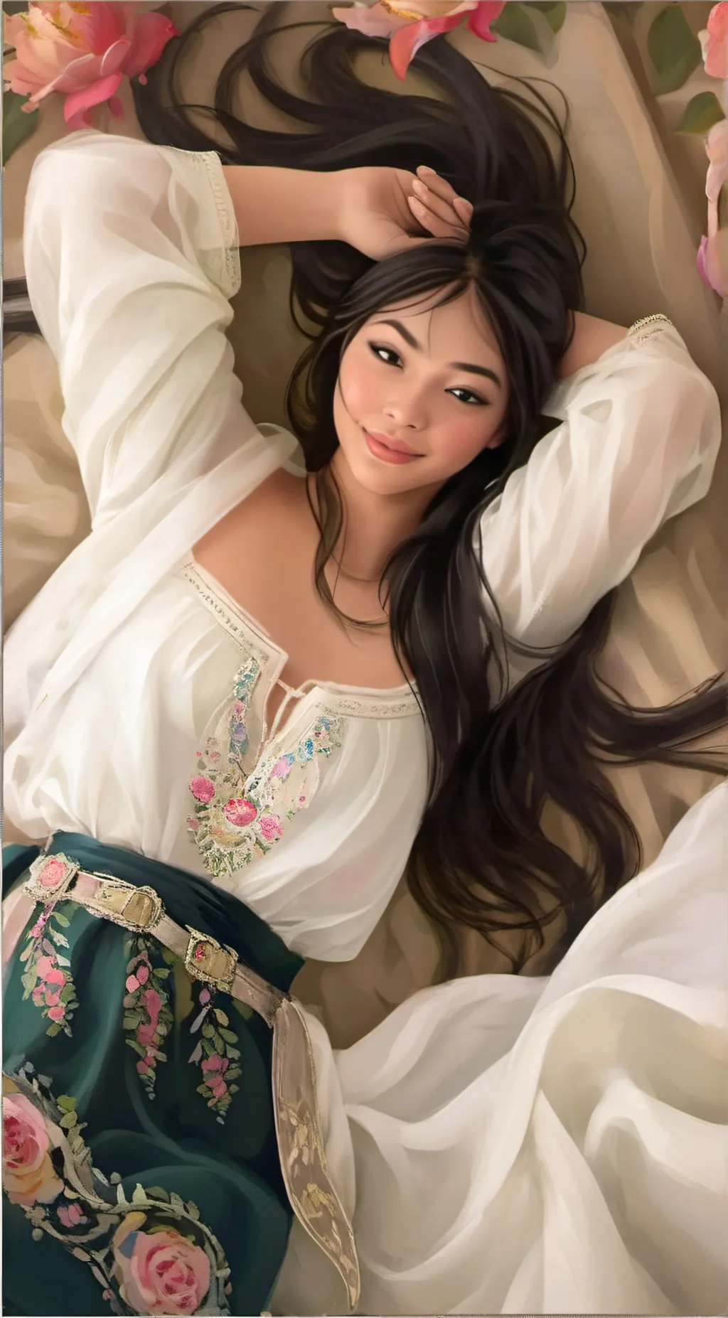 Talkie AI - Chat with Calypso