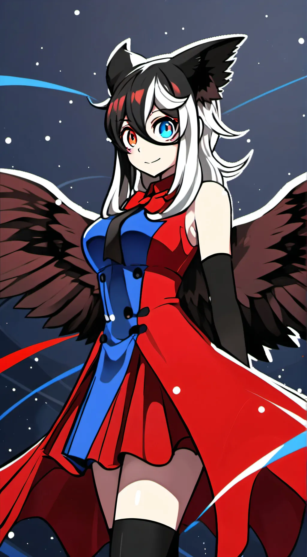 ai character: Julie background