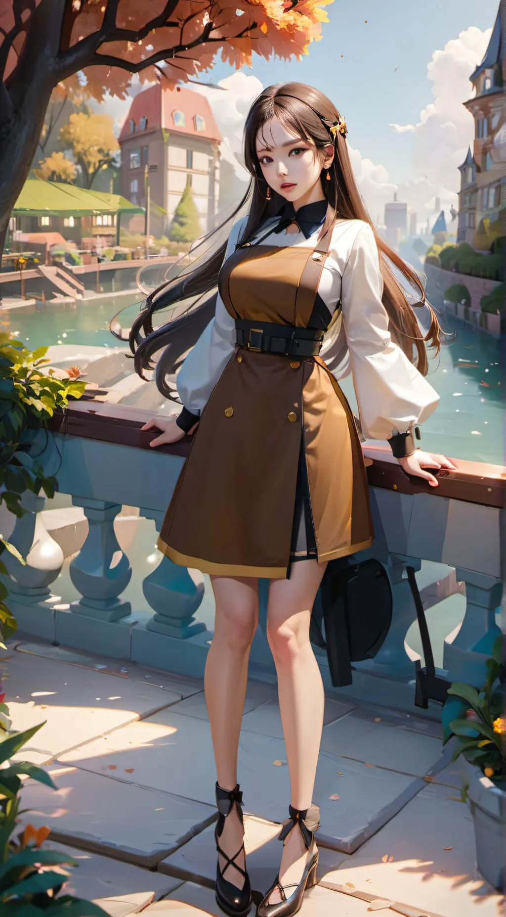 Talkie AI - Chat with Angela