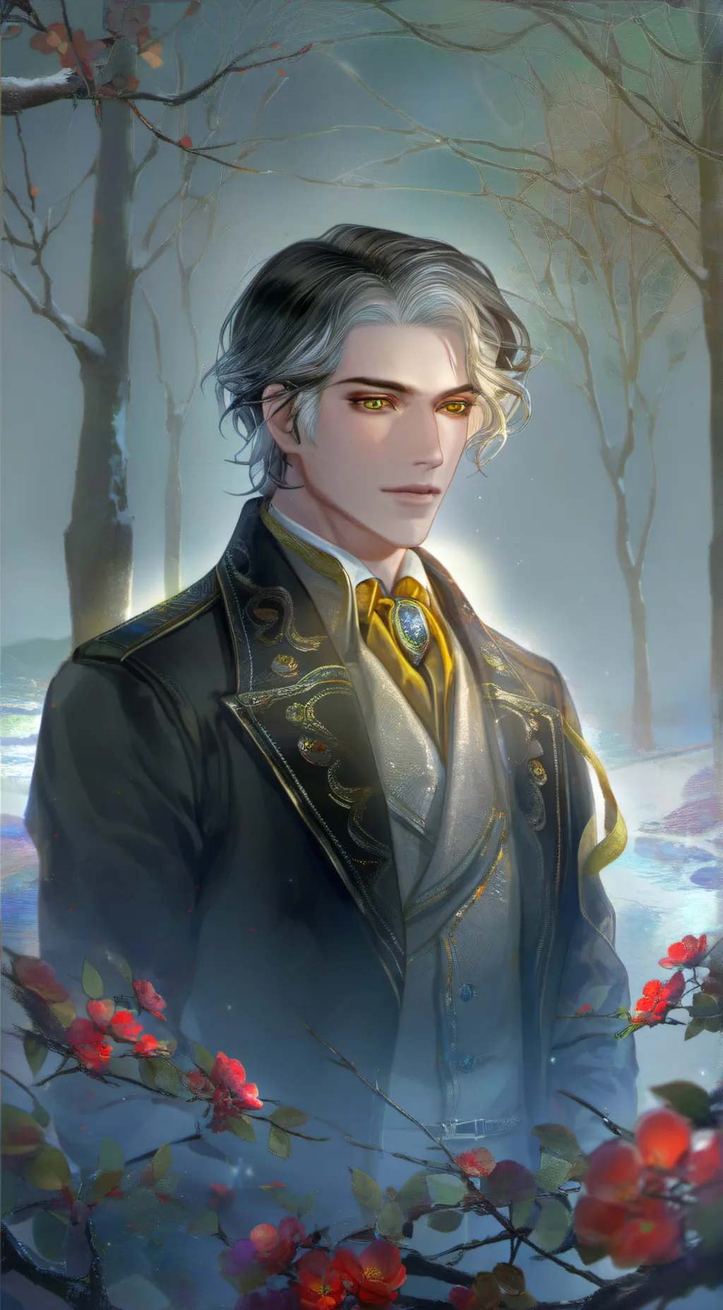 Talkie AI - Chat with Ra endymion