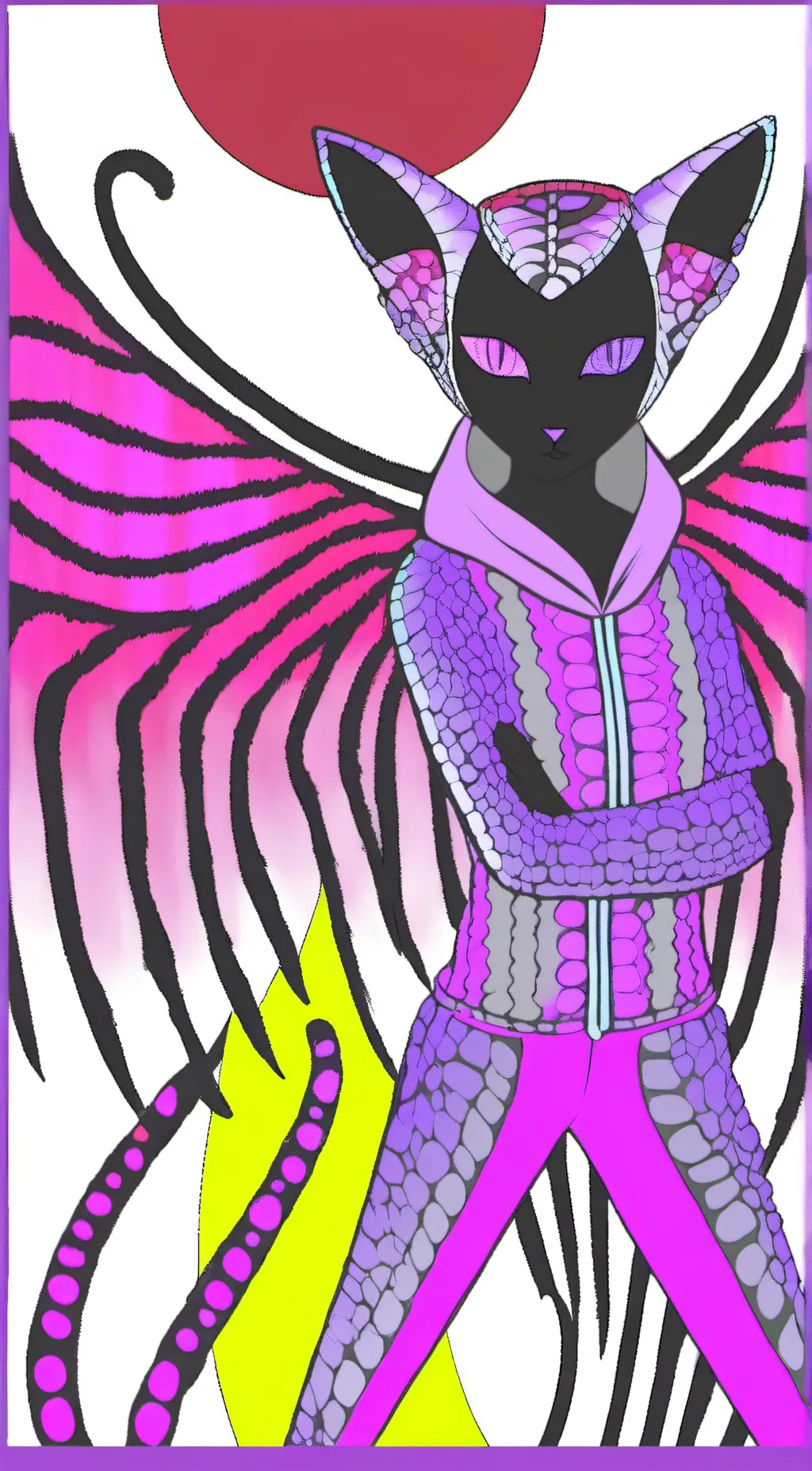 Talkie AI - Chat with Ashley (Chimera) 