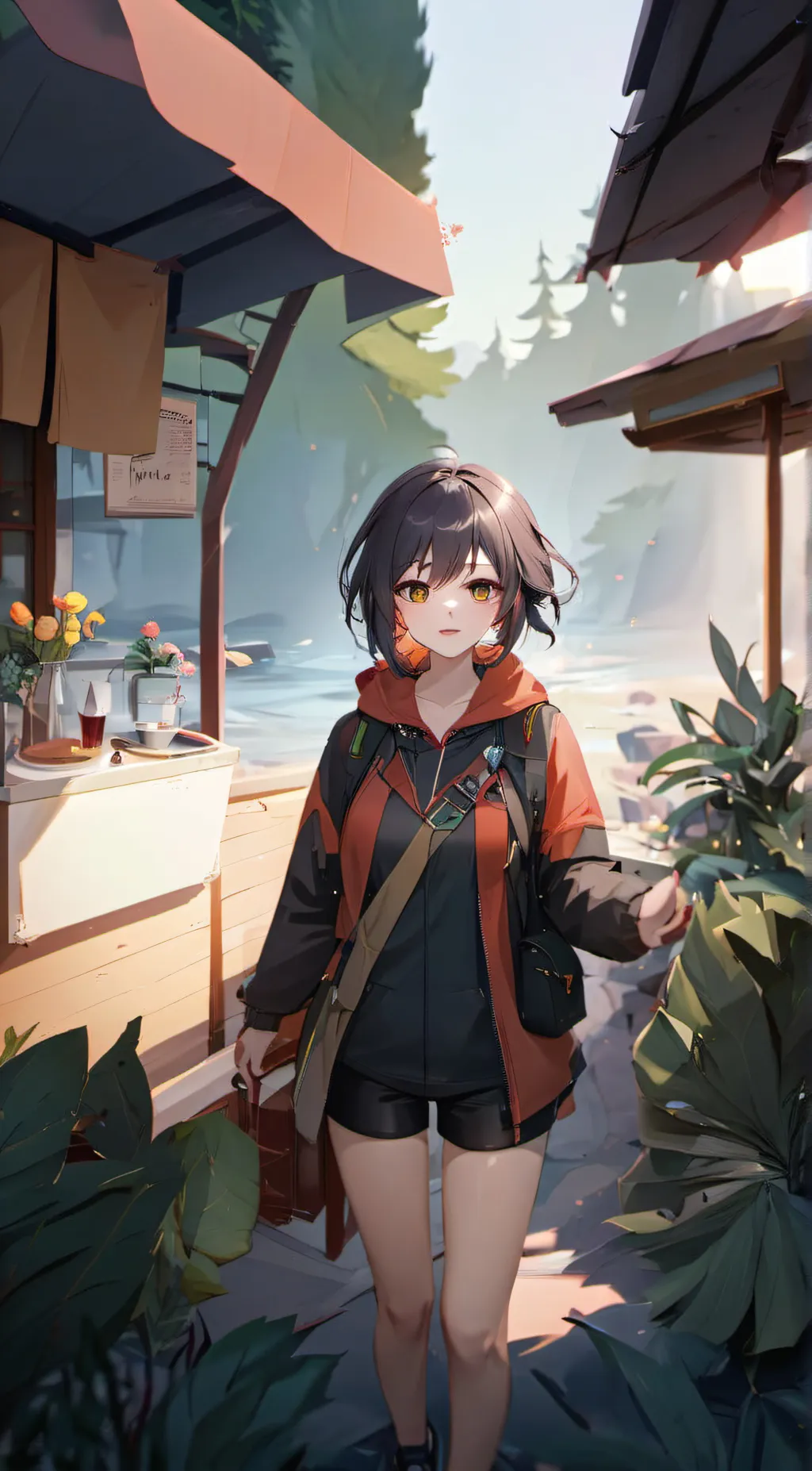 Talkie AI - Chat with Mayzie