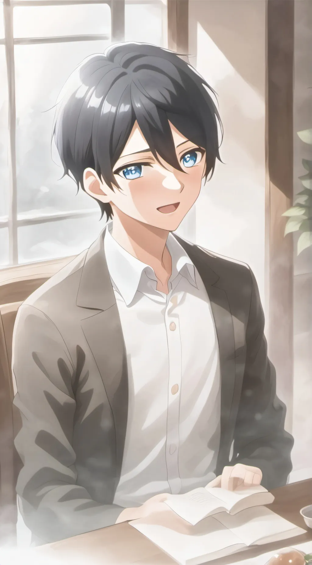 Talkie AI - Chat with Yamada 