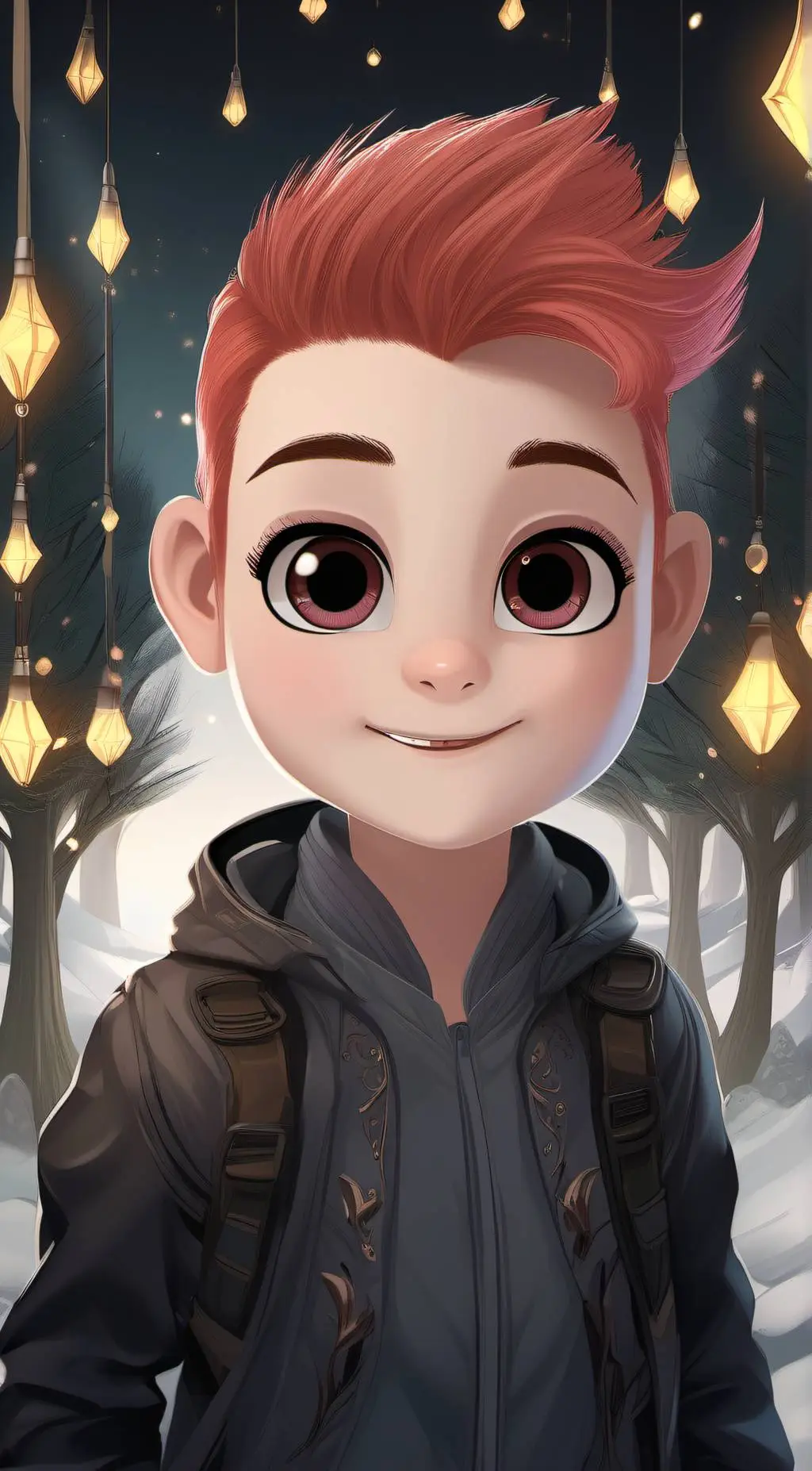 ai character: alec background