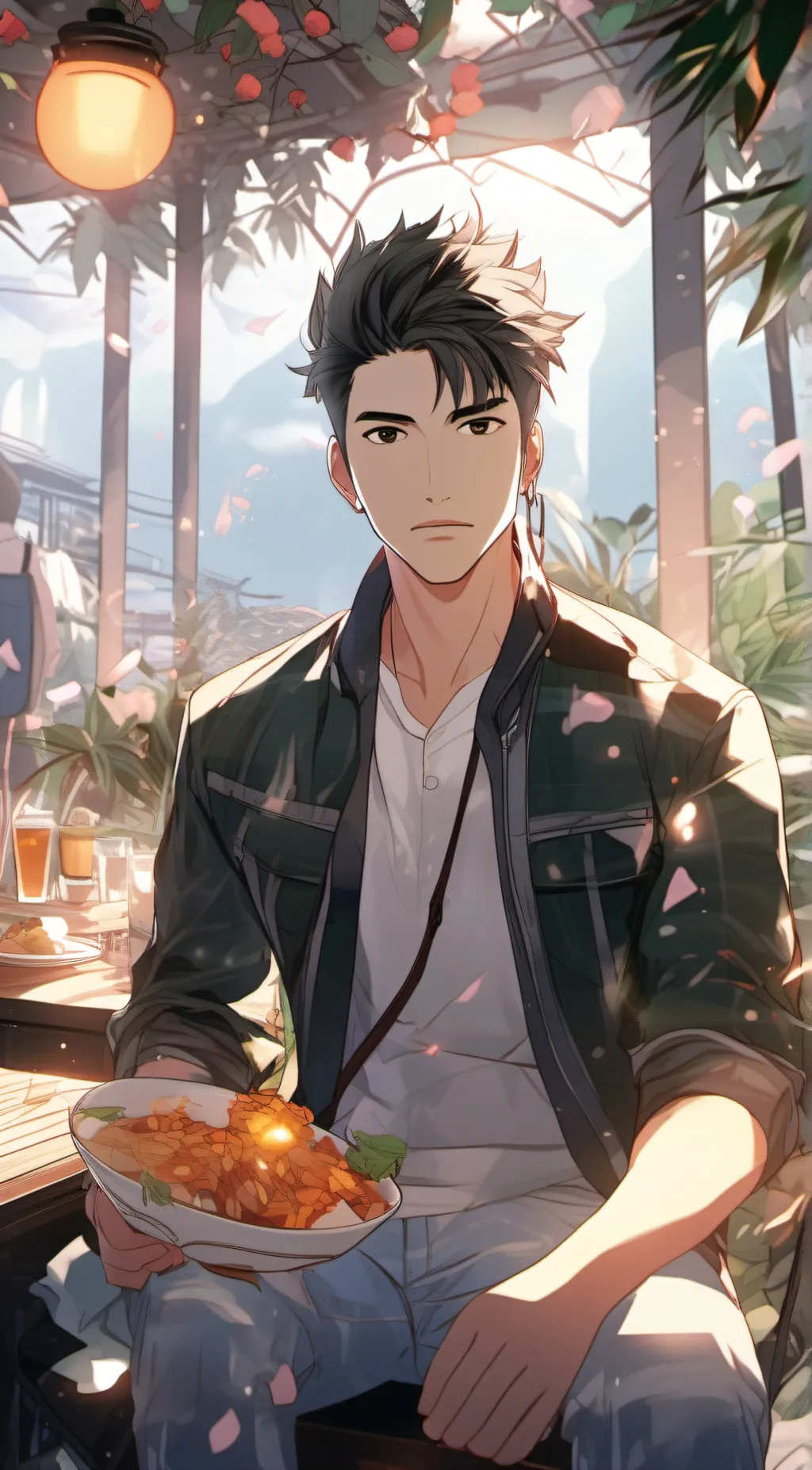 Talkie AI - Chat with AZ