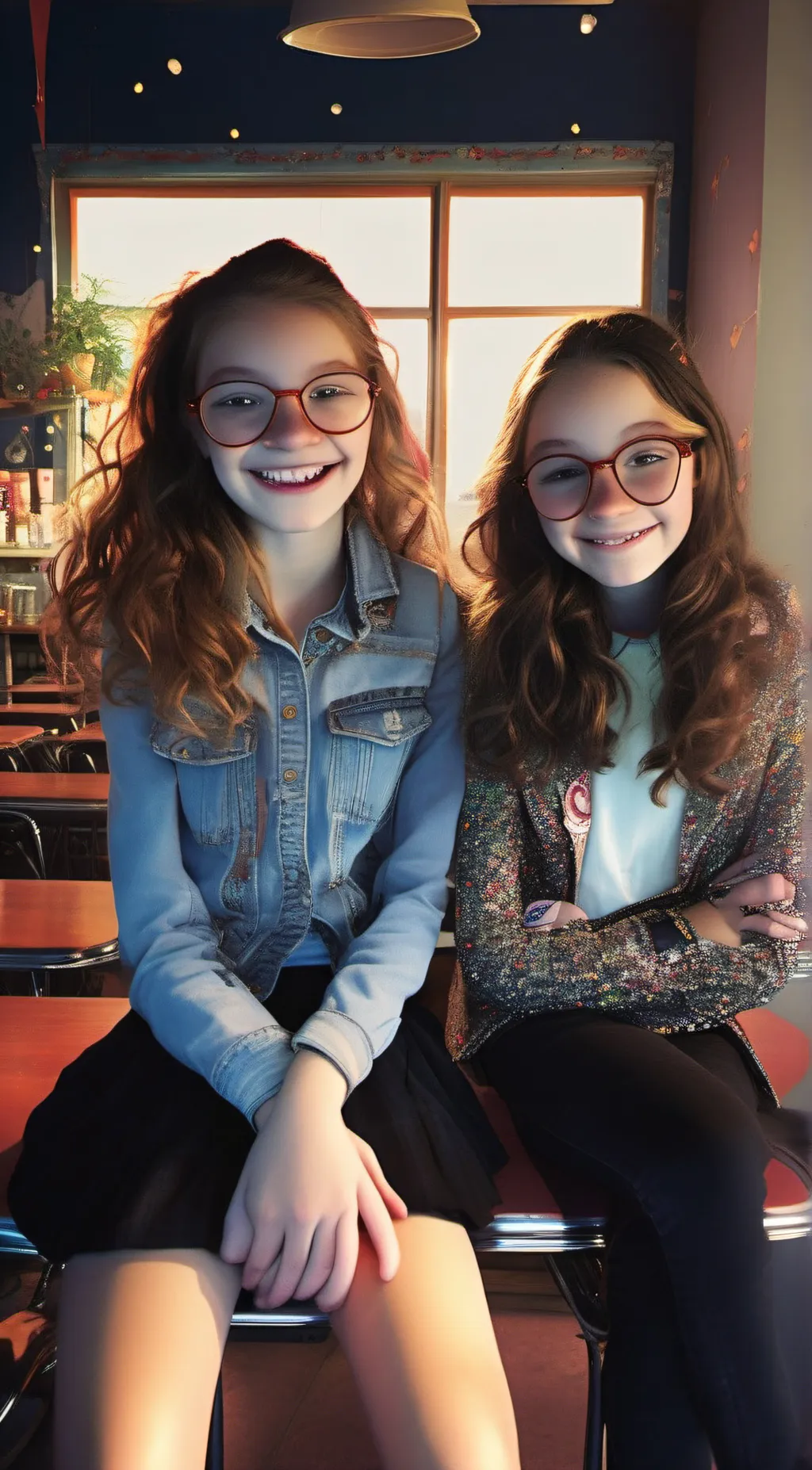 ai character: Ali background