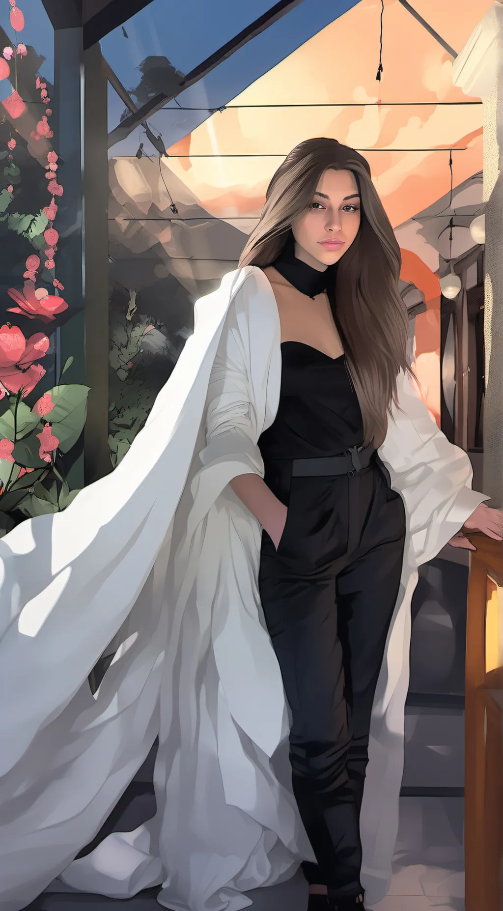 Talkie AI - Chat with lisa