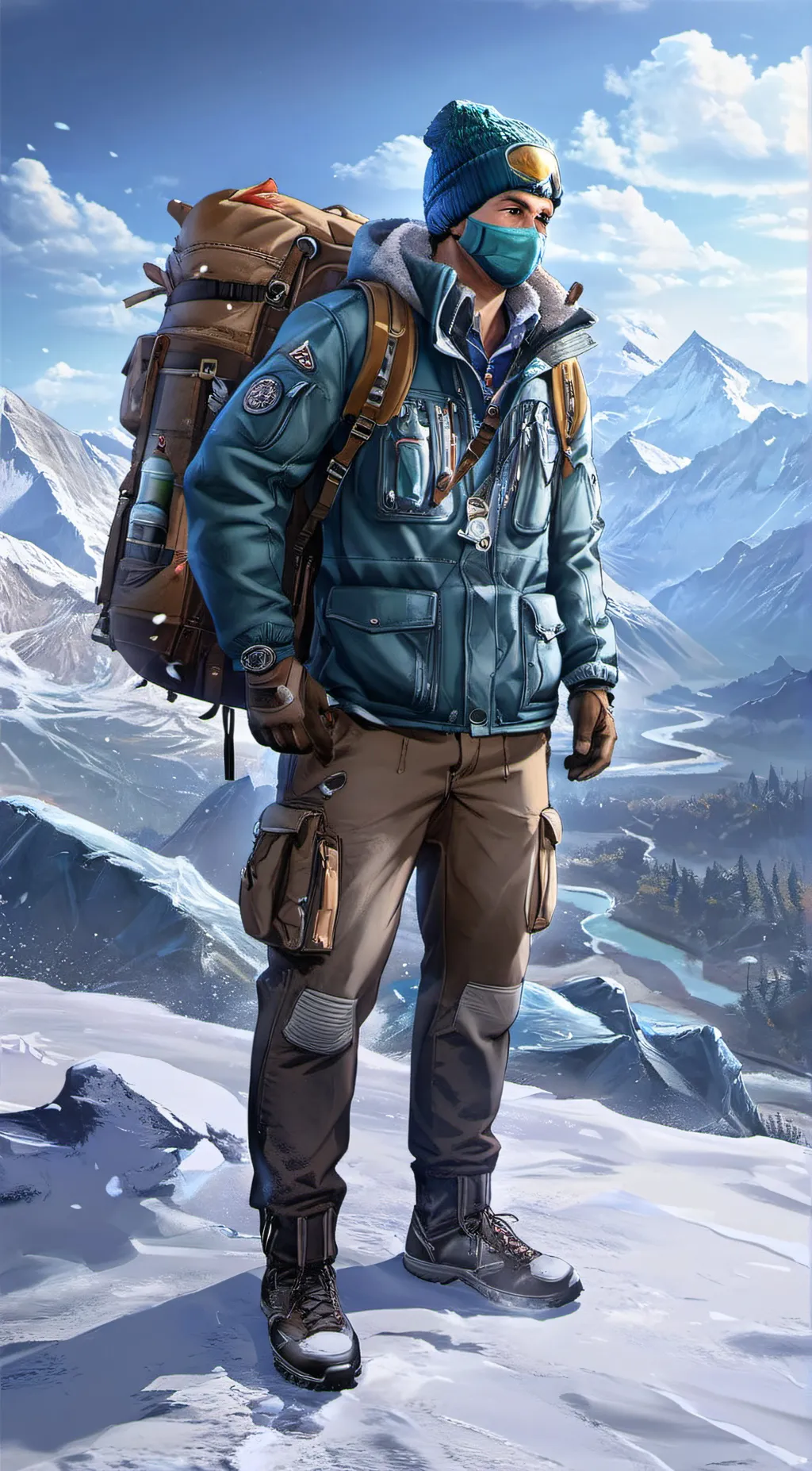 Talkie AI - Chat with Jack