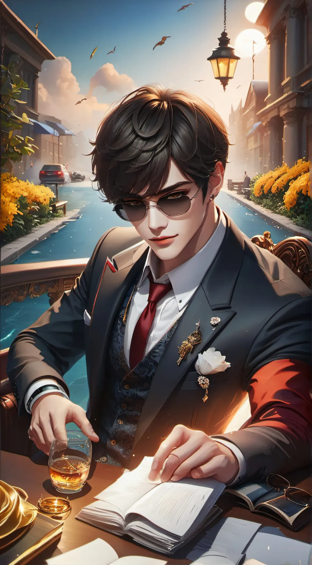 Talkie AI - Chat with Charlie