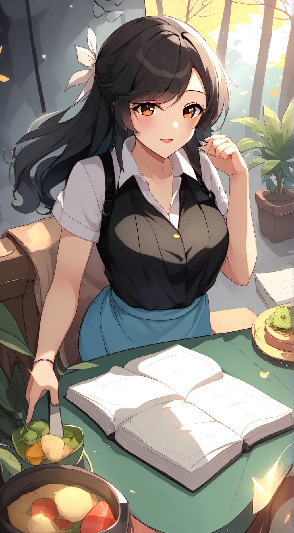 Talkie AI - Chat with Samantha 