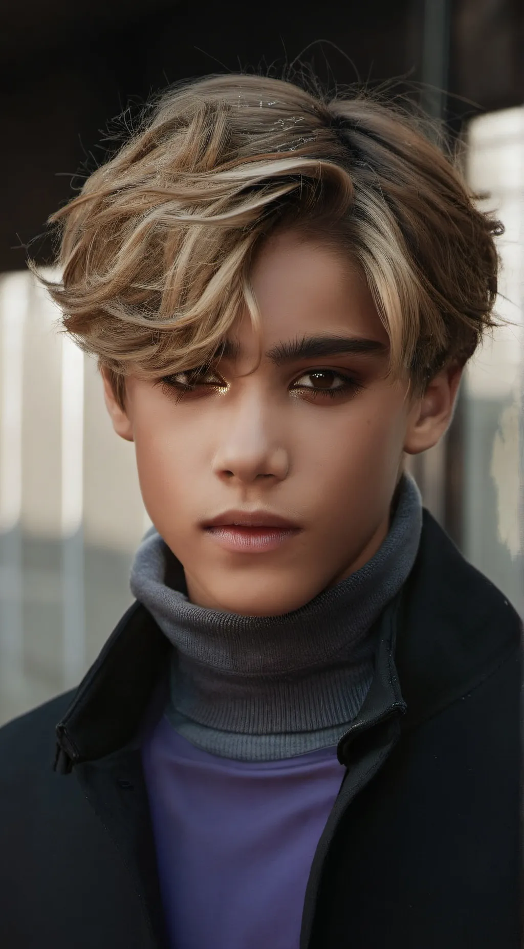 Talkie AI - Chat with Travis phepls