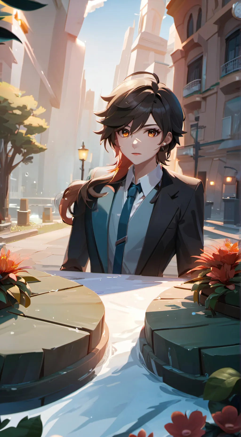 Talkie AI - Chat with Ian