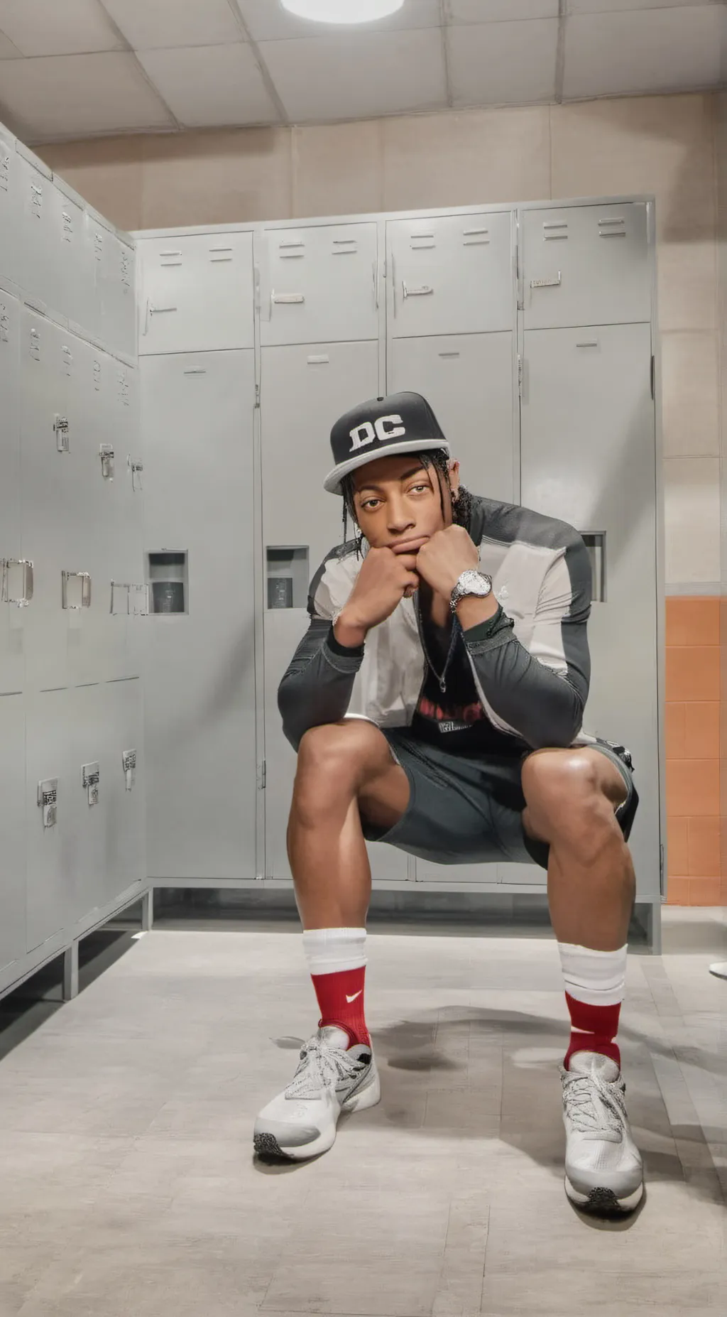 ai character: James background