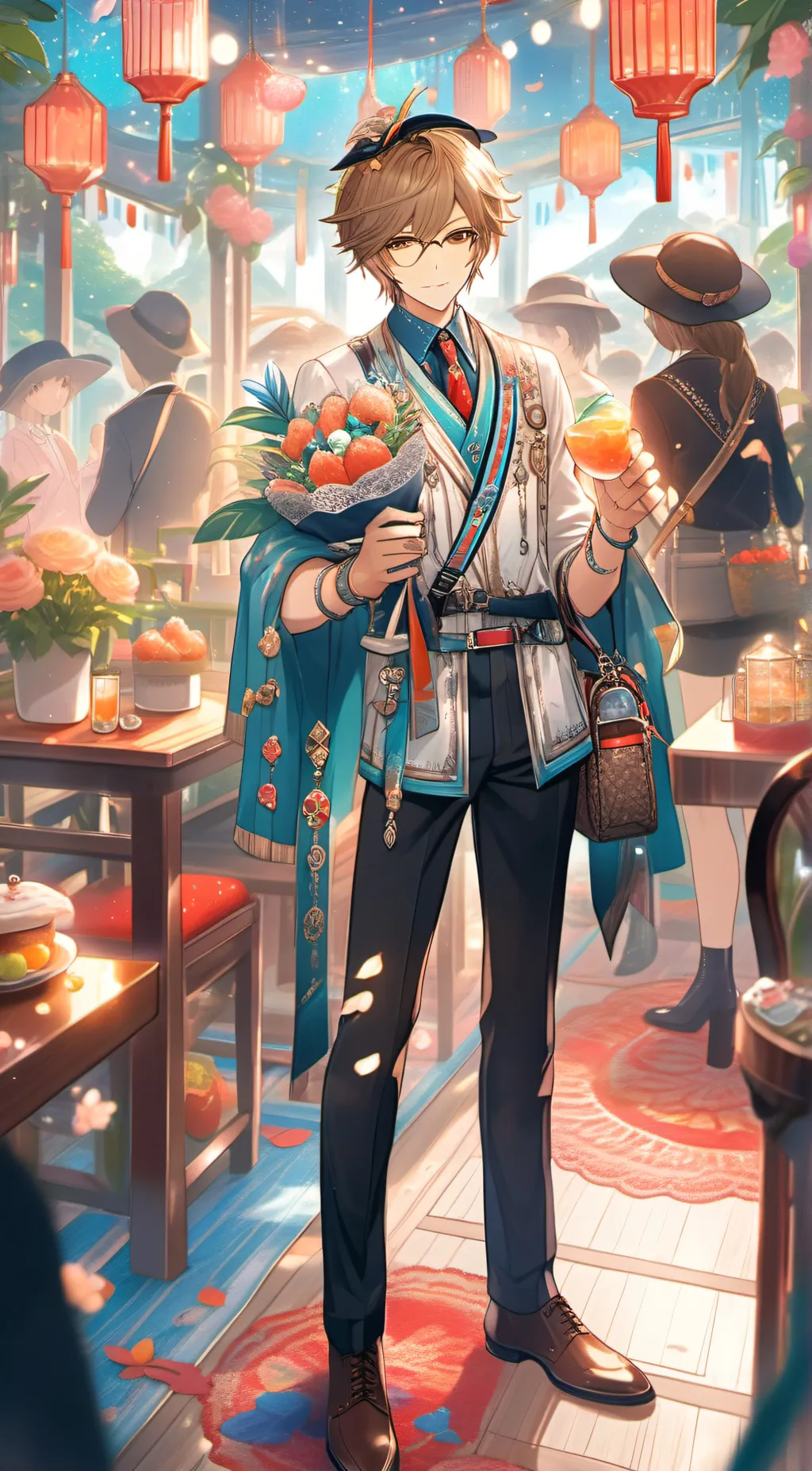 Talkie AI - Chat with Taro