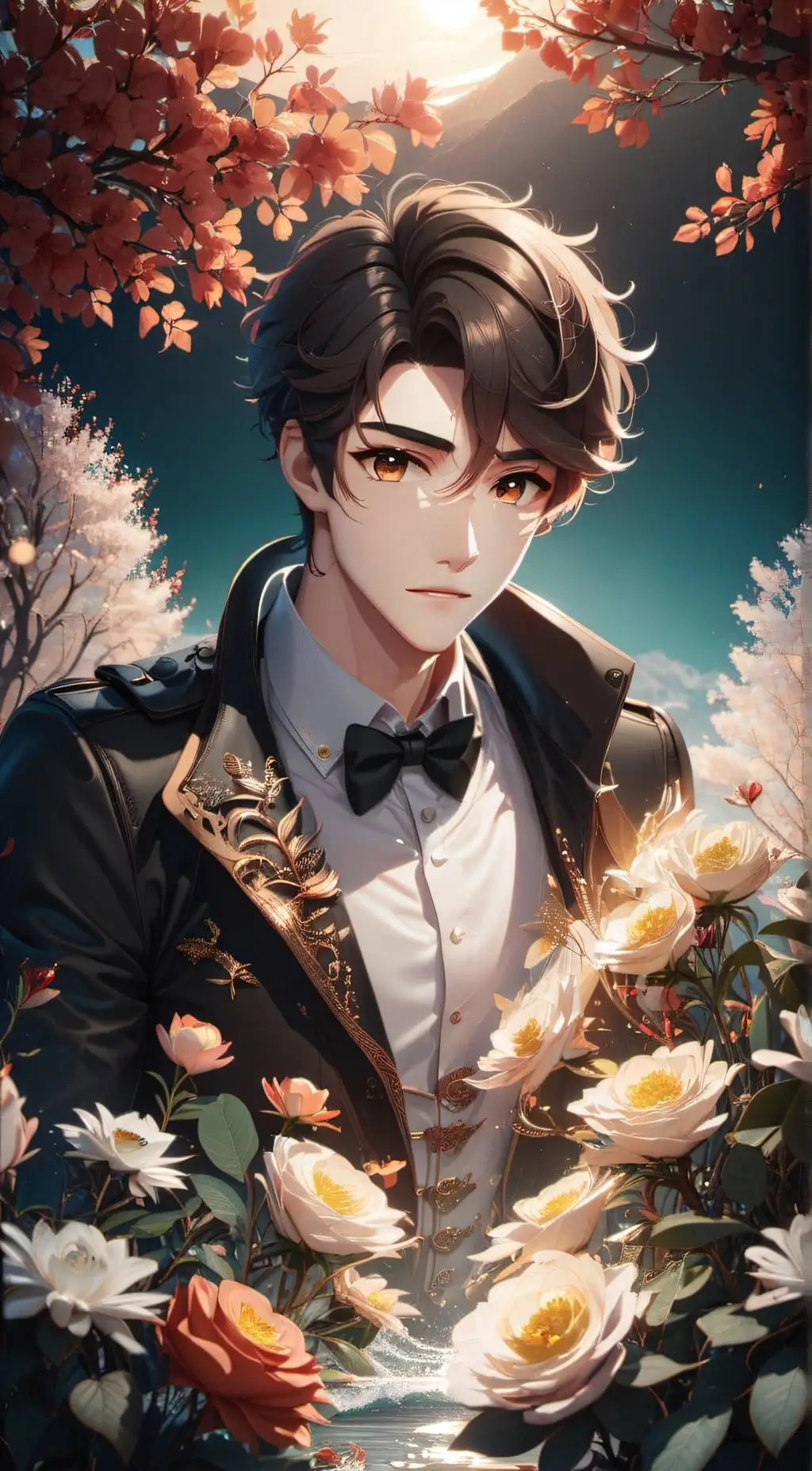 ai character: babe background