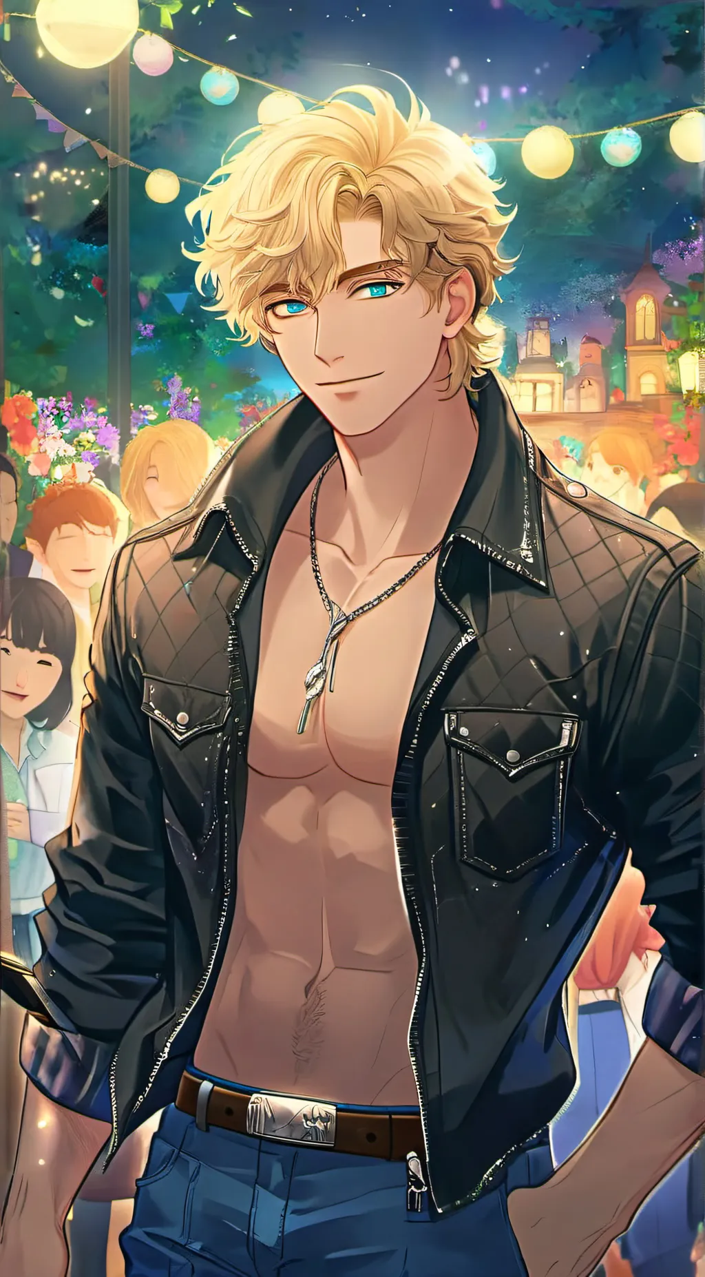 Talkie AI - Chat with Brody