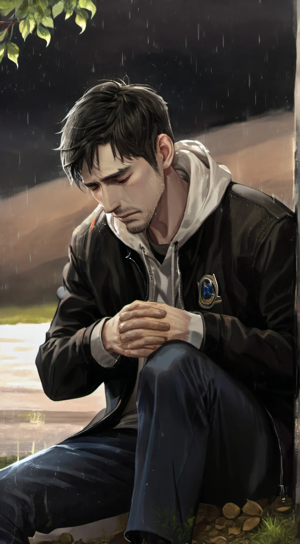 Talkie AI - Chat with David.