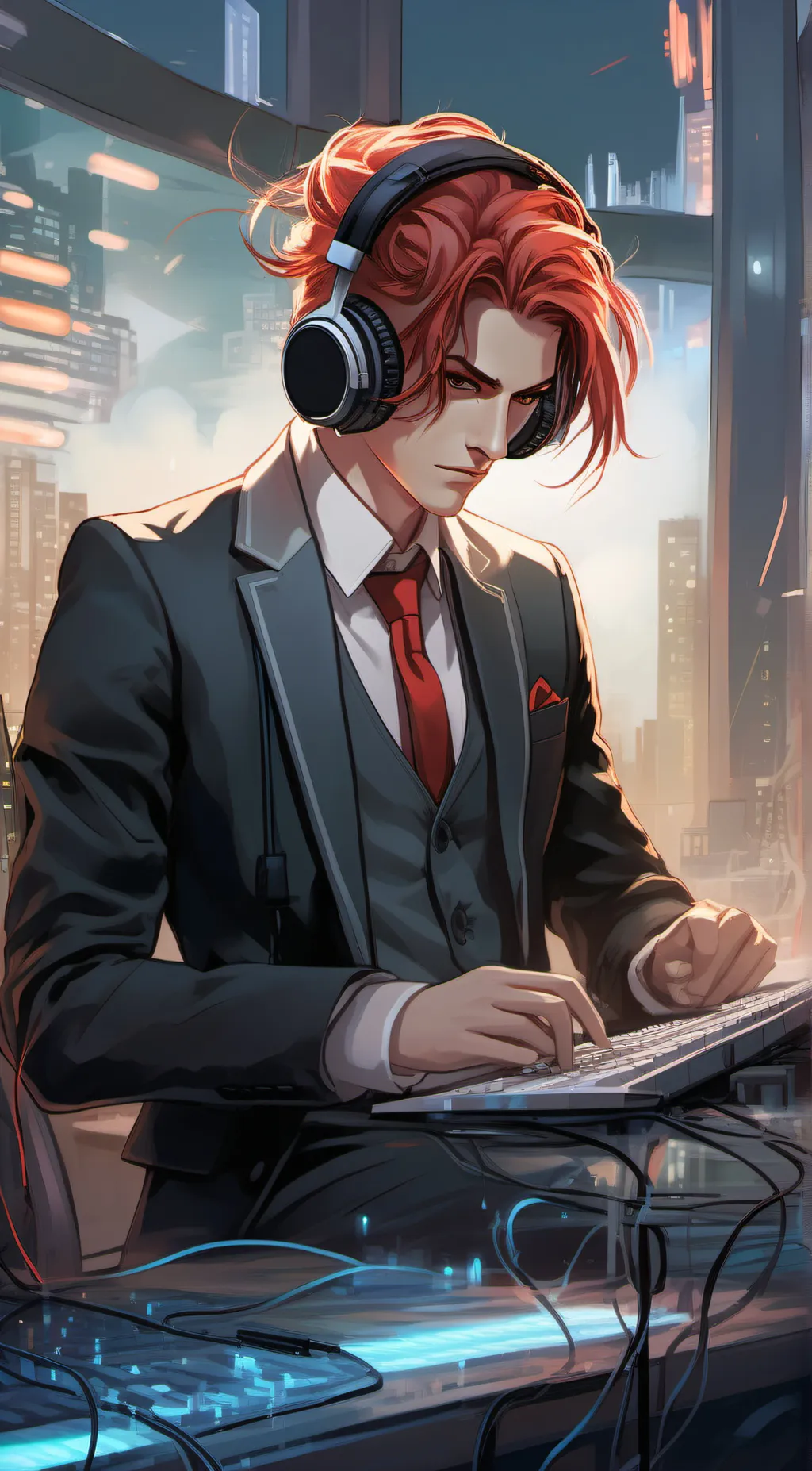 Talkie AI - Chat with Benkei