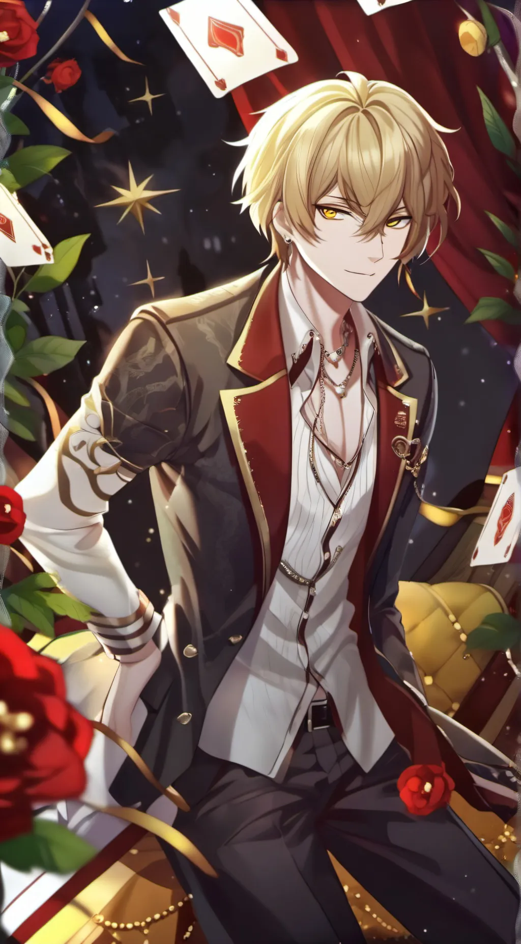 Talkie AI - Chat with alucard