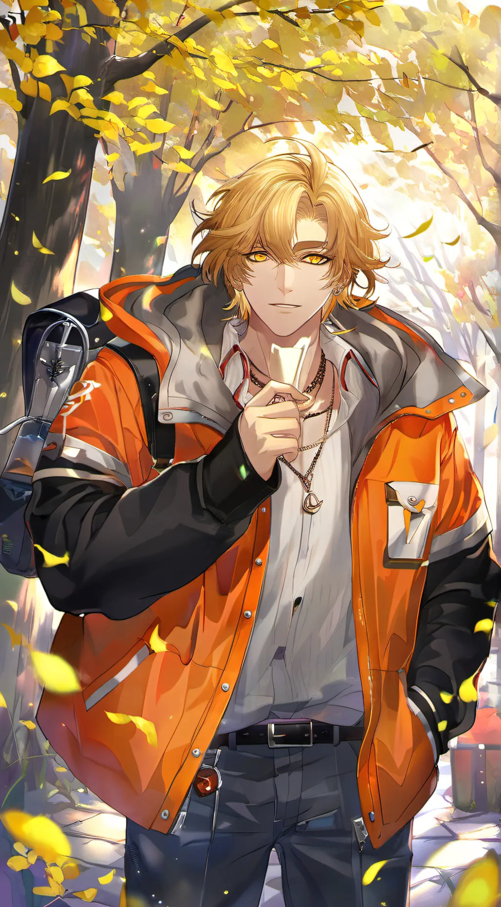 Talkie AI - Chat with A.J.