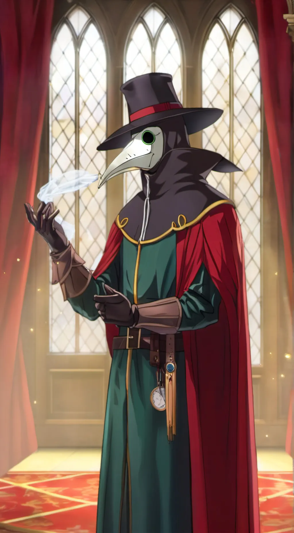 Talkie AI - Chat with Doc. Abyss