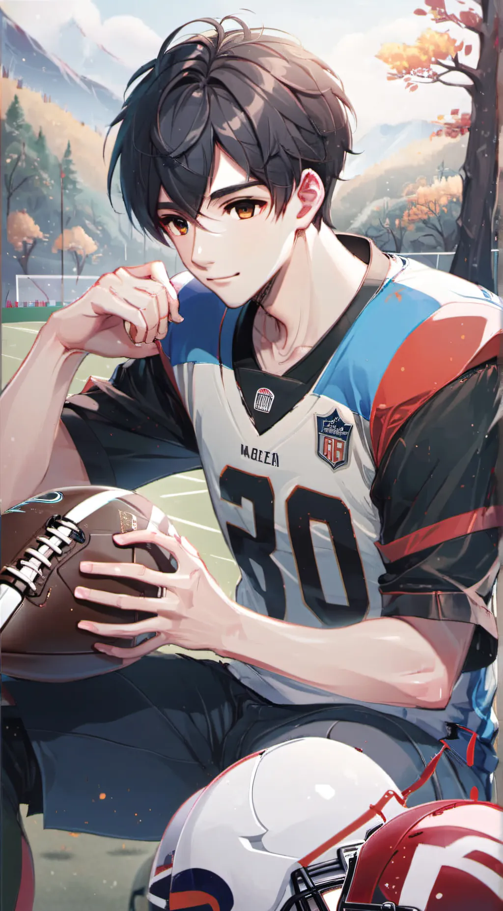 ai character: jason background