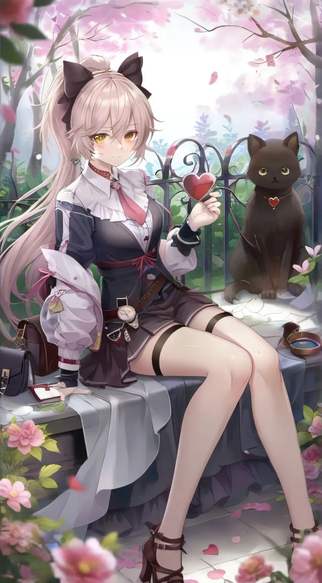 Talkie AI - Chat with Nelly