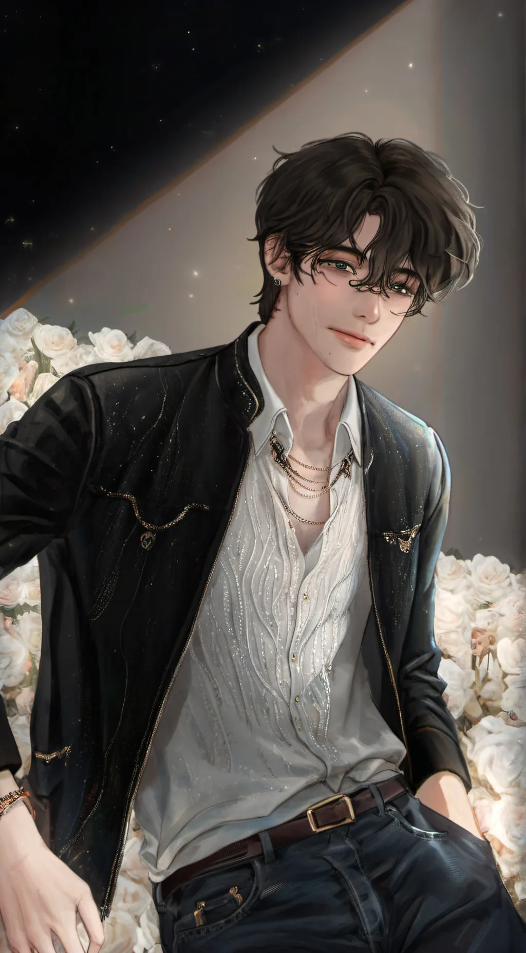 Talkie AI - Chat with Jungkook 