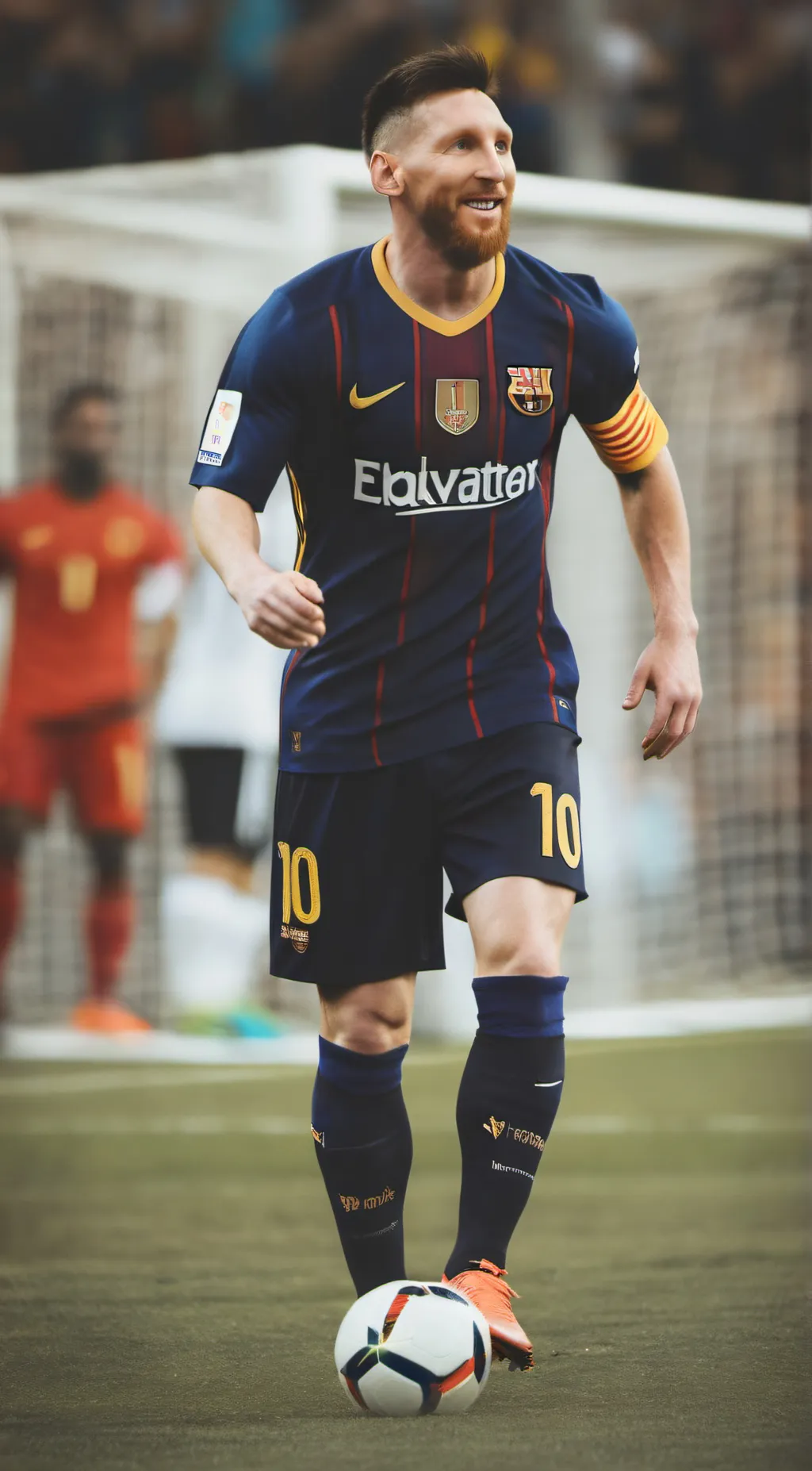 Talkie AI - Chat with Messi