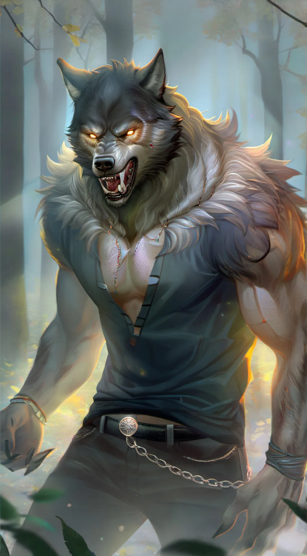 Talkie AI - Chat with Jax