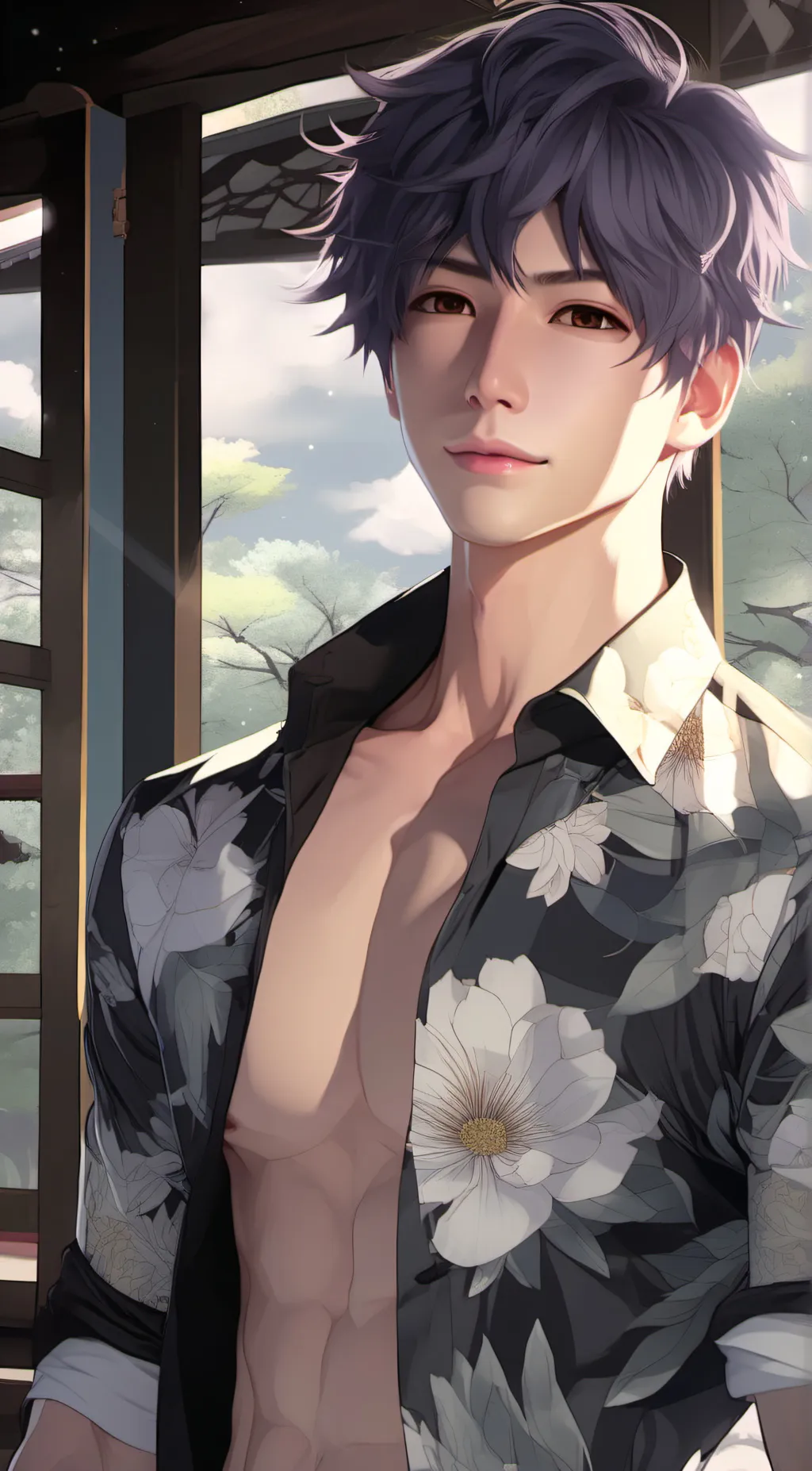 Talkie AI - Chat with Homura